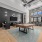 Social Lounge with Billiards