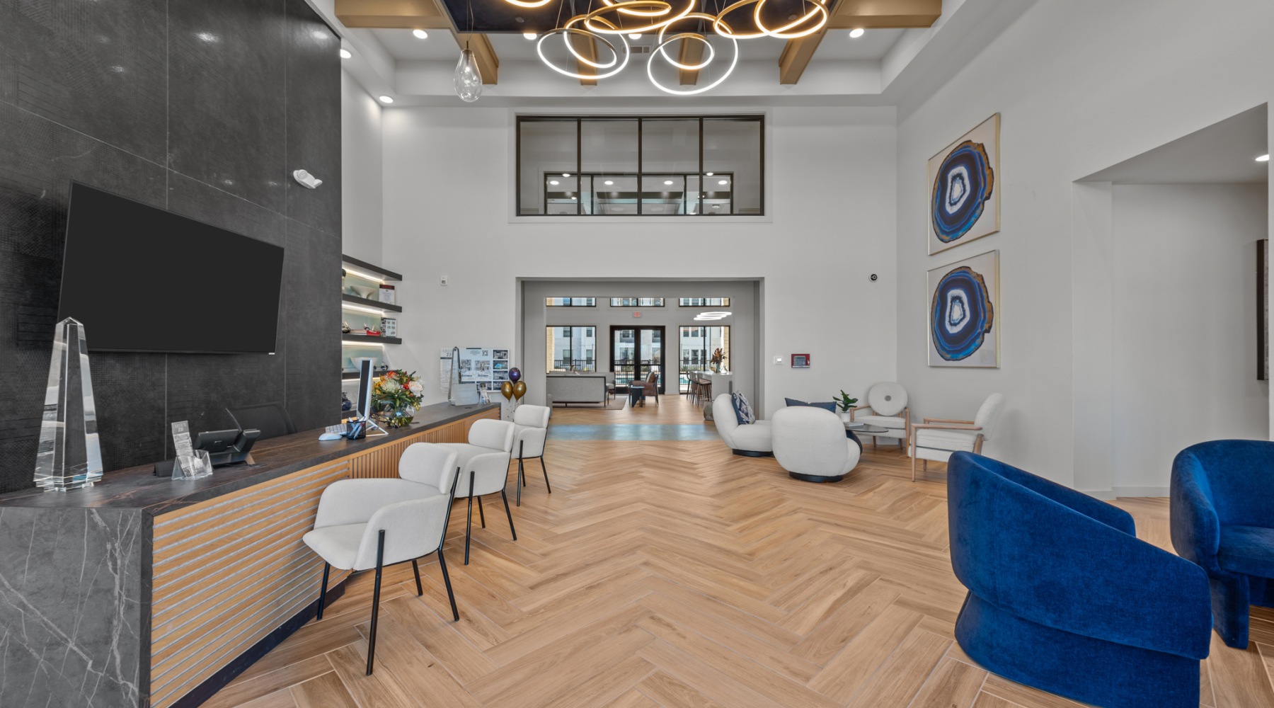 A Vibrant New Lifestyle Awaits